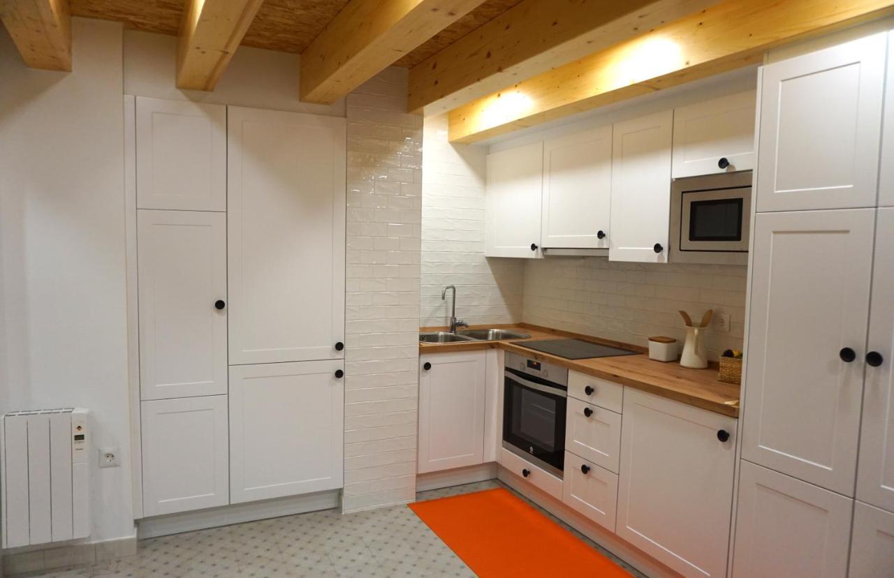 Apartamentos Turisticos El Penon Tapia De Casariego Luaran gambar