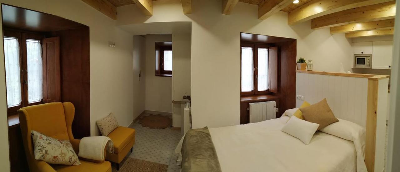 Apartamentos Turisticos El Penon Tapia De Casariego Luaran gambar