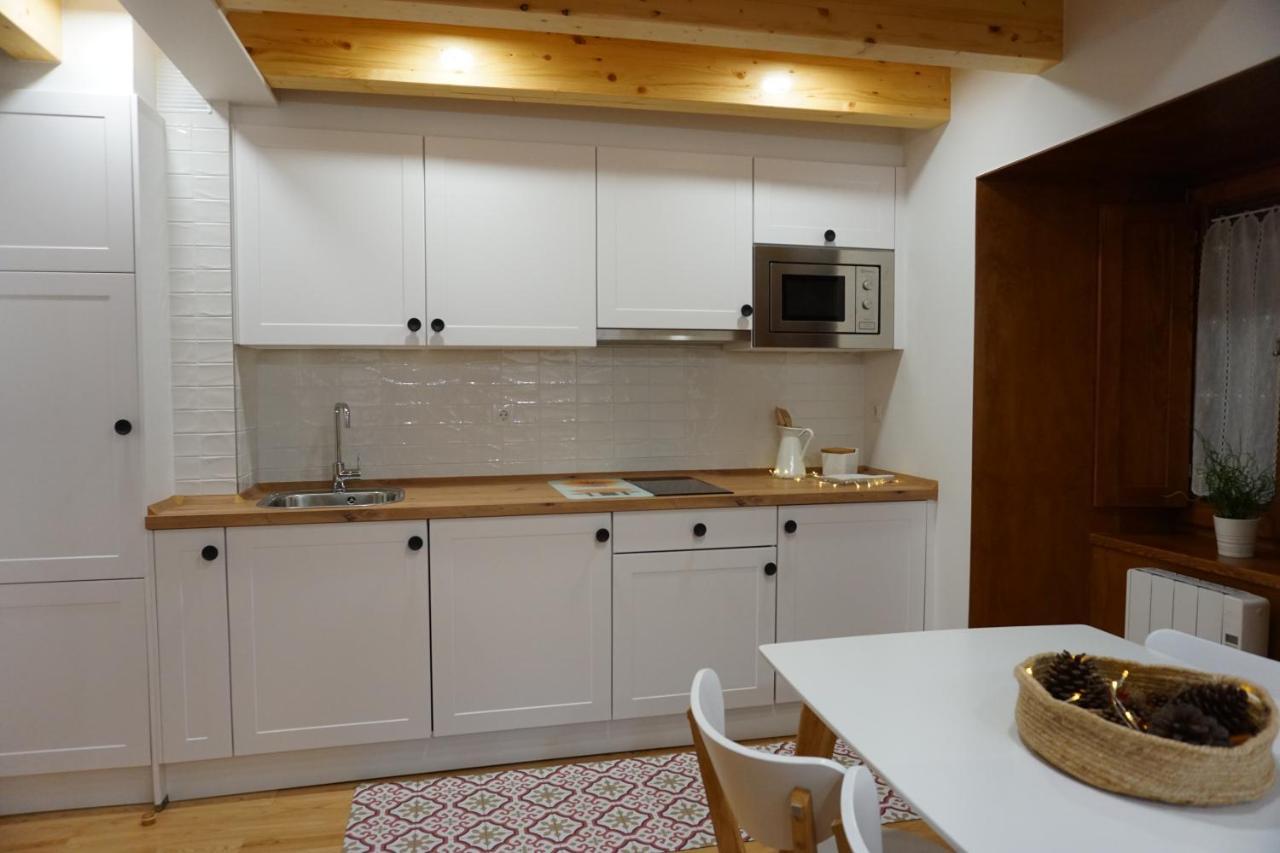 Apartamentos Turisticos El Penon Tapia De Casariego Luaran gambar