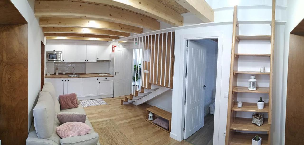 Apartamentos Turisticos El Penon Tapia De Casariego Luaran gambar