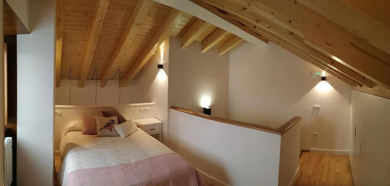 Apartamentos Turisticos El Penon Tapia De Casariego Luaran gambar
