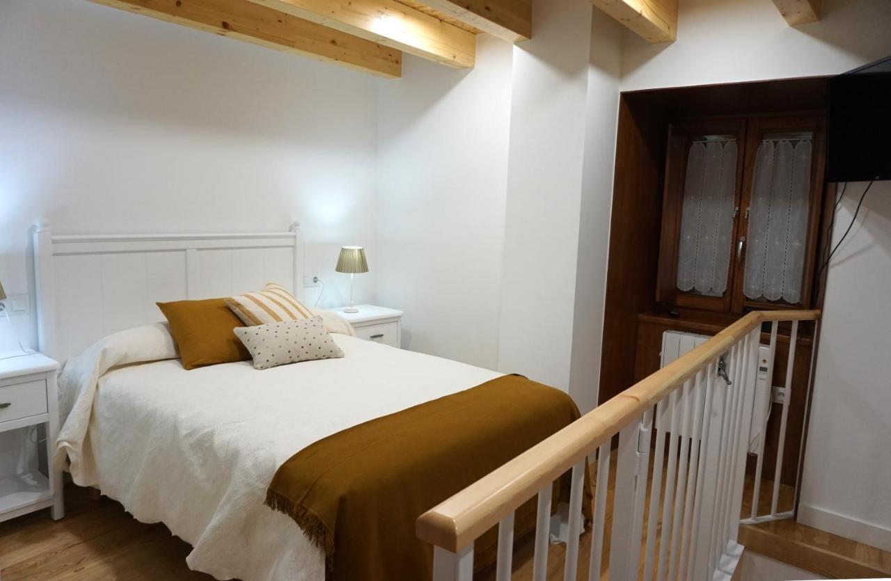 Apartamentos Turisticos El Penon Tapia De Casariego Luaran gambar