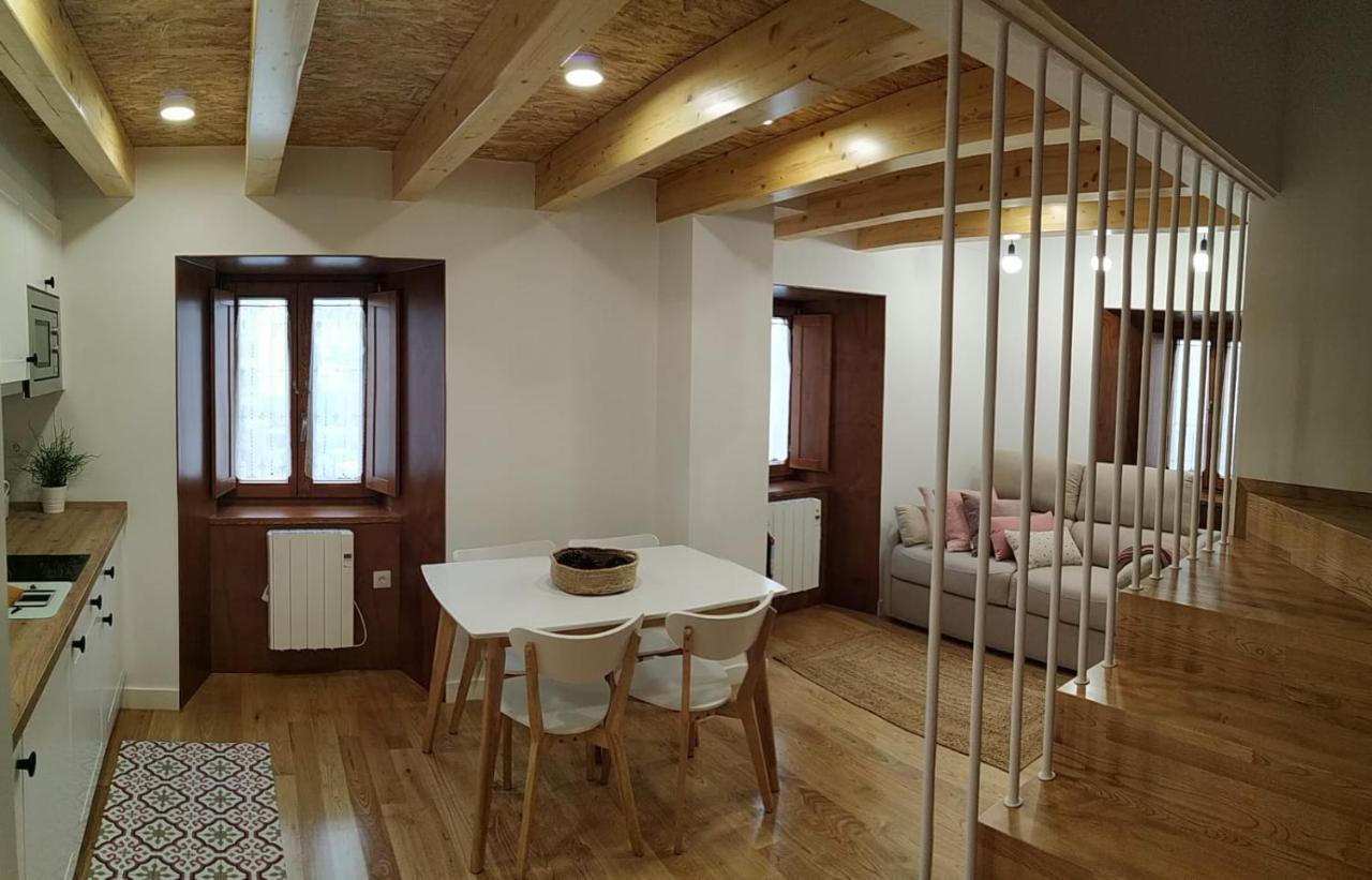 Apartamentos Turisticos El Penon Tapia De Casariego Luaran gambar
